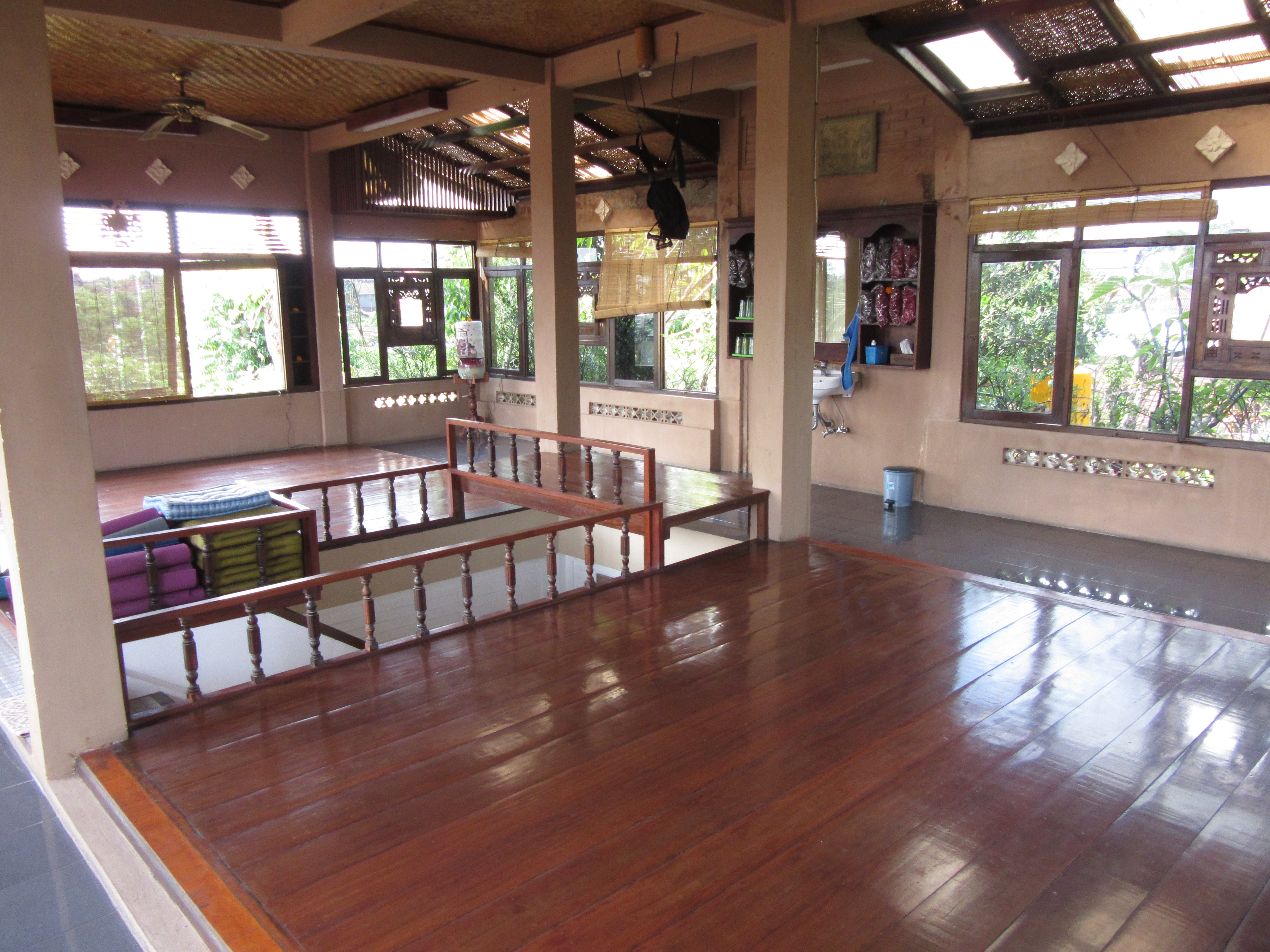 Bali Yoga Ubud Bodywork Center Yoga